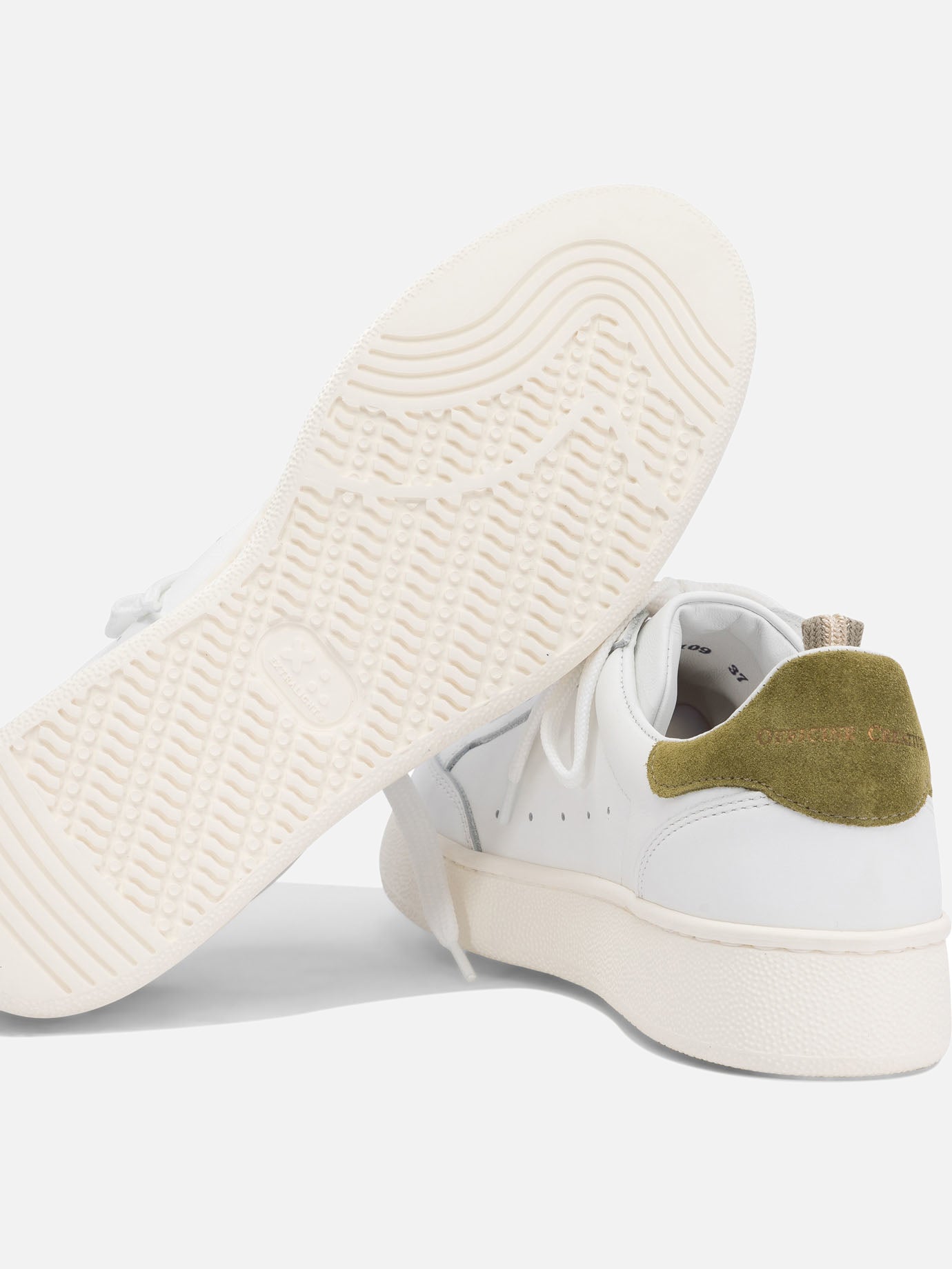 Officine Creative Sneaker &quot;Mower 109&quot; 19600891_37 White thumbnail_5