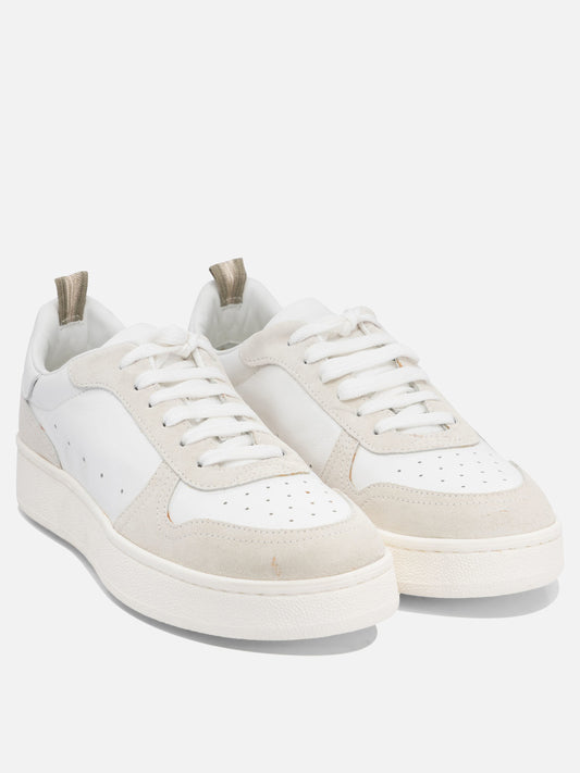Officine Creative "Mower 110" Sneakers 15547755_36 White 2