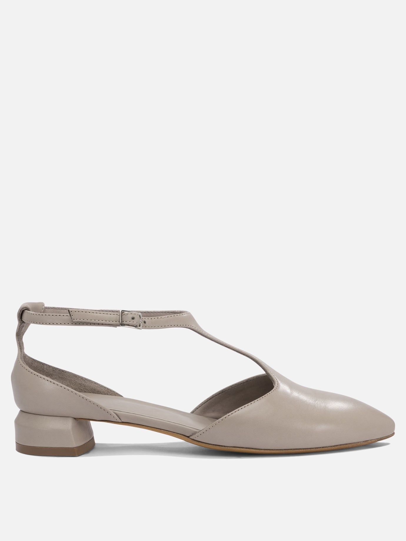 Officine Creative "Sage" Mary Jane 30 mm Beige