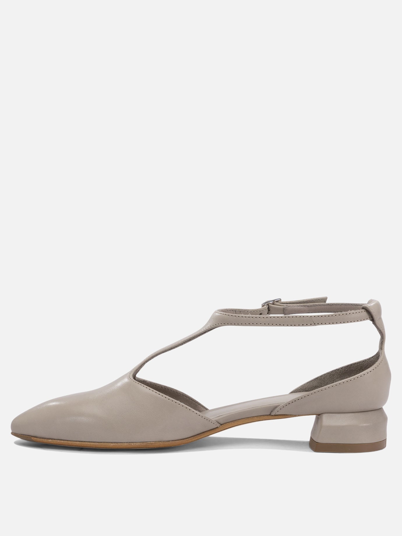 Officine Creative "Sage" Mary Jane 30 mm Beige