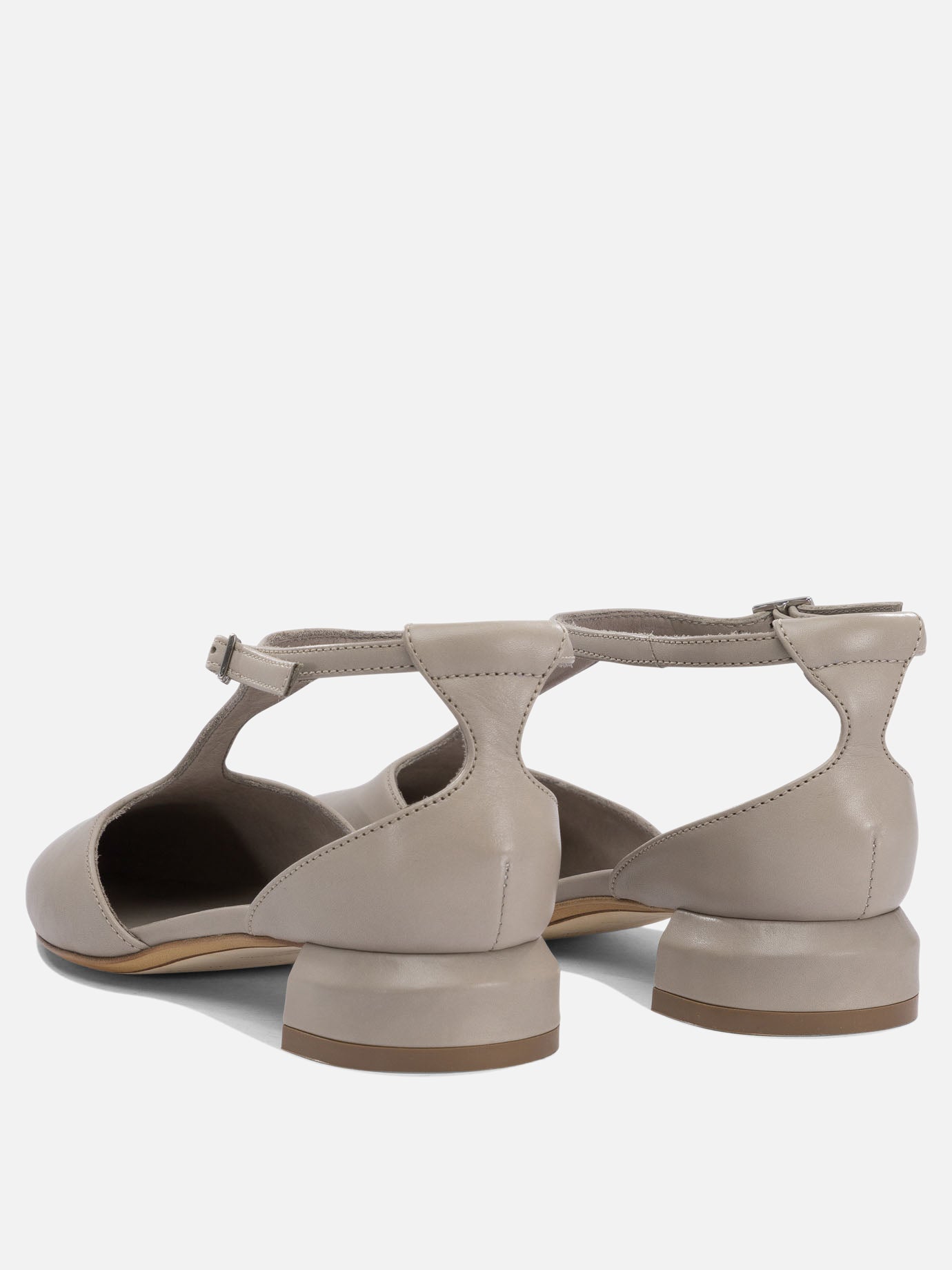 Officine Creative Mary Jane &quot;Sage&quot; 30 mm 18502769_37 Beige thumbnail_4