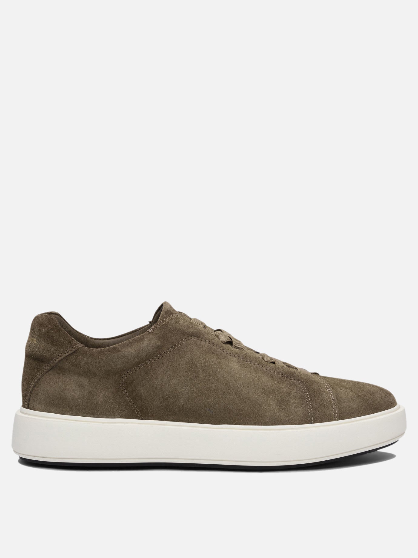 Sneaker basse 100% leather - 100% rubber  Marrone - Officine Creative Uomo | PDP | VIETTI Online Store | thumbnail