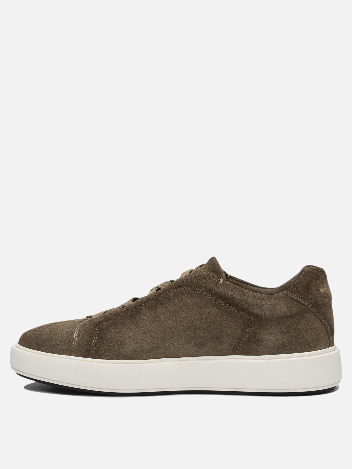Sneaker basse 100% leather - 100% rubber  Marrone - Officine Creative Uomo | PDP | VIETTI Online Store | thumbnail_3