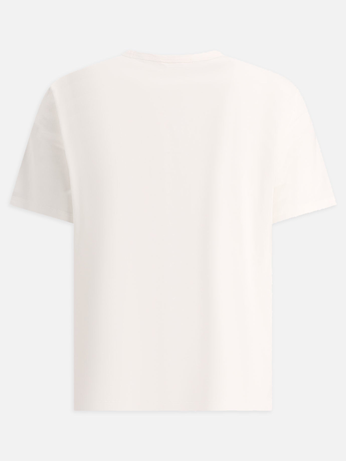 Our Legacy T-shirt &quot;New Box&quot; 18793134_46 White thumbnail_2