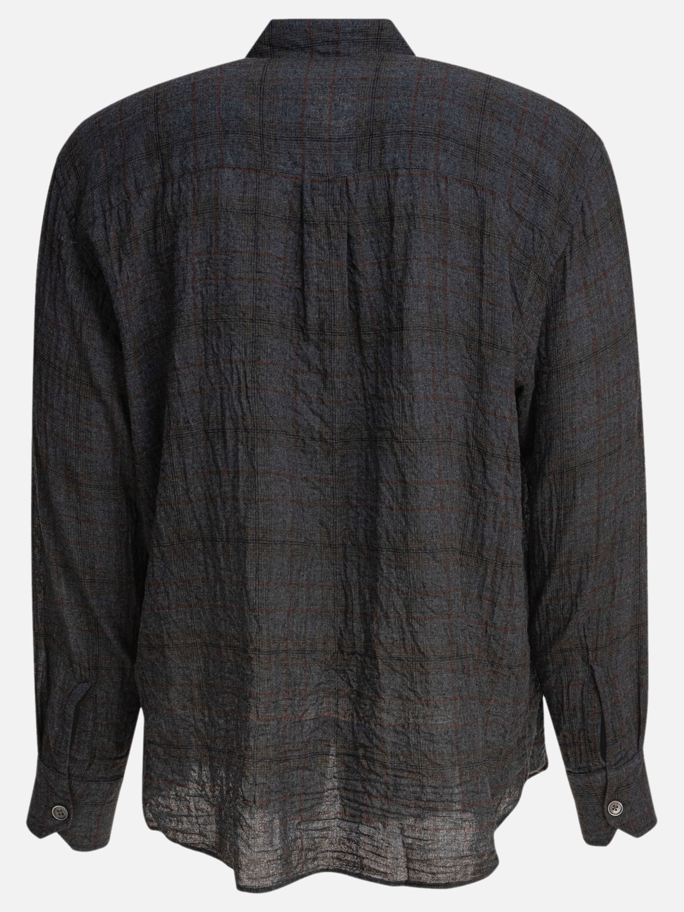 Our Legacy "Above" shirt Grey