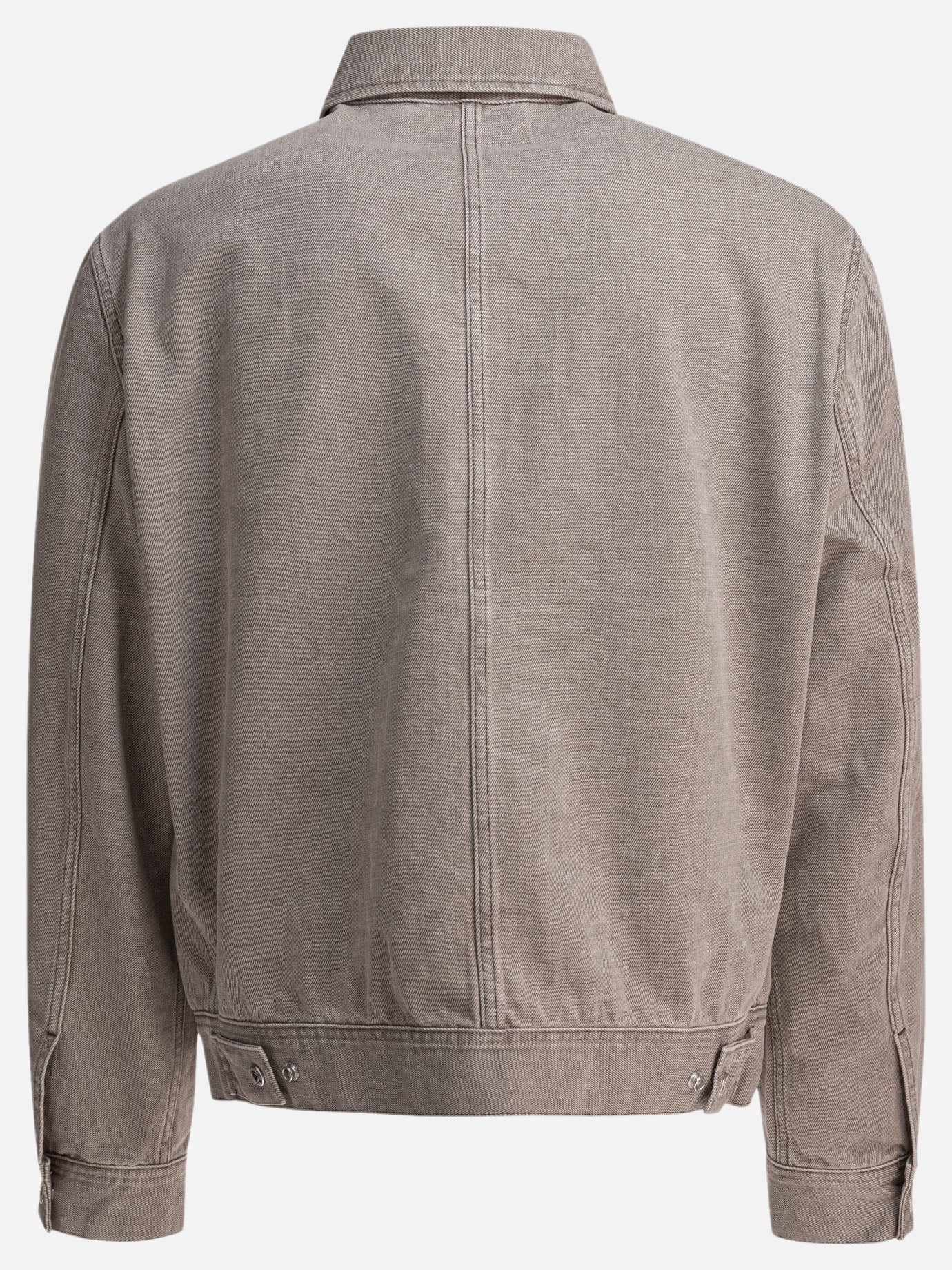Our Legacy Giacca in denim &quot;Miller&quot; 19475969_50 Beige thumbnail_2