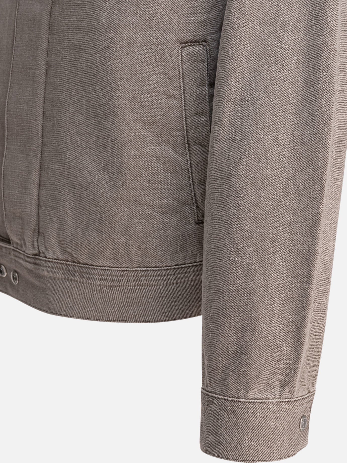 Our Legacy Giacca in denim &quot;Miller&quot; 19475969_50 Beige thumbnail_4