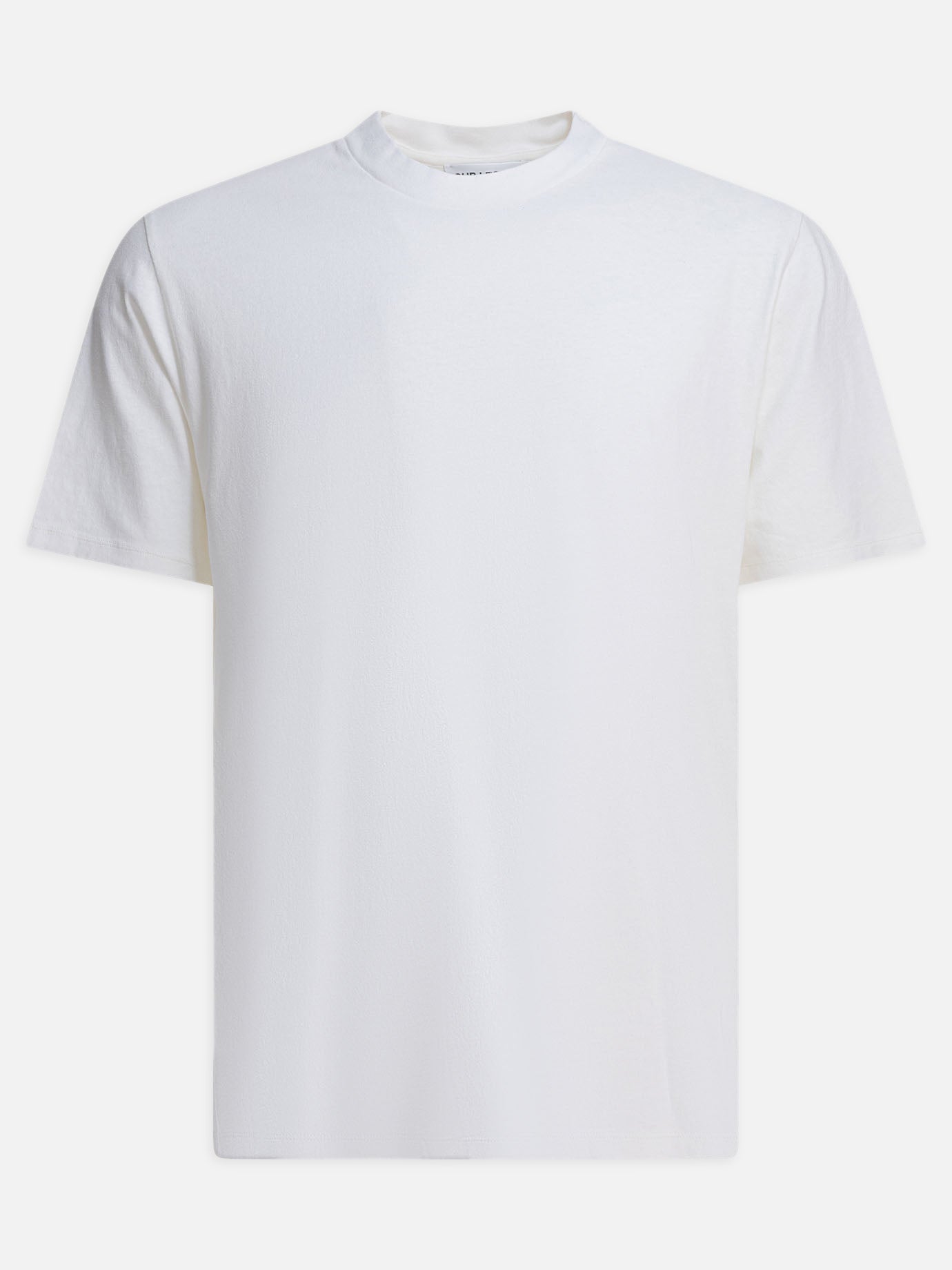 Our Legacy T-shirt &quot;Box&quot; stampa Sea View 11200713_50 White thumbnail_1