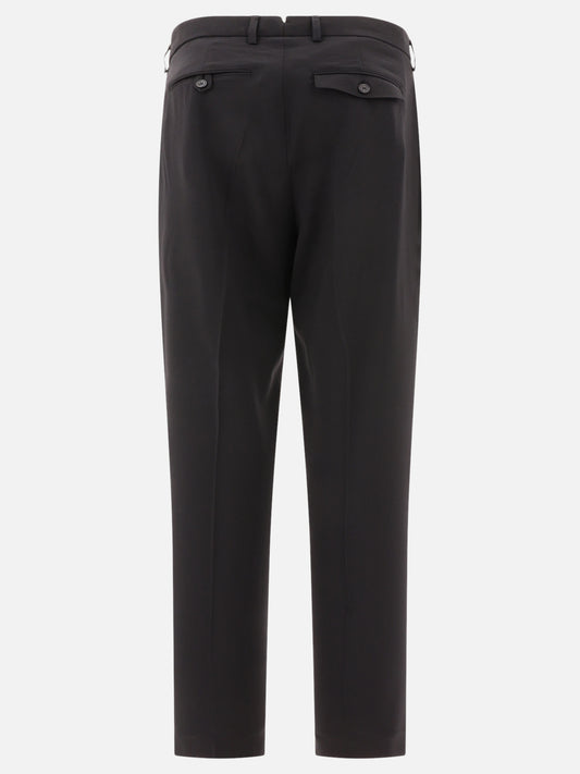 Leisure trousers Solid colour  Black - Our Legacy Men | PDP | VIETTI Online Store | 2
