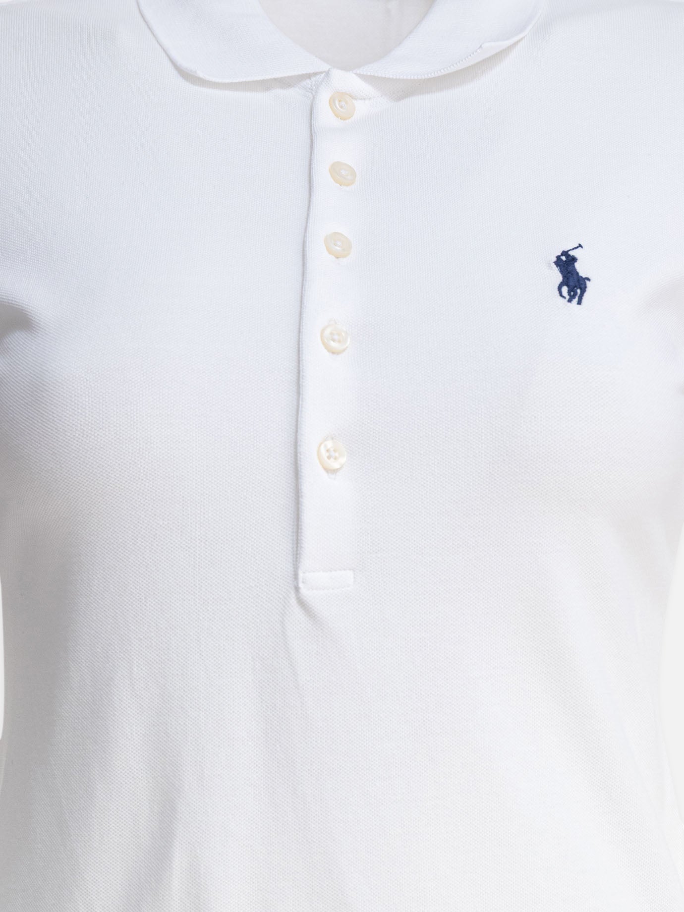 Polo Ralph Lauren Slim-fit stretch polo shirt 17763341_L White thumbnail_3