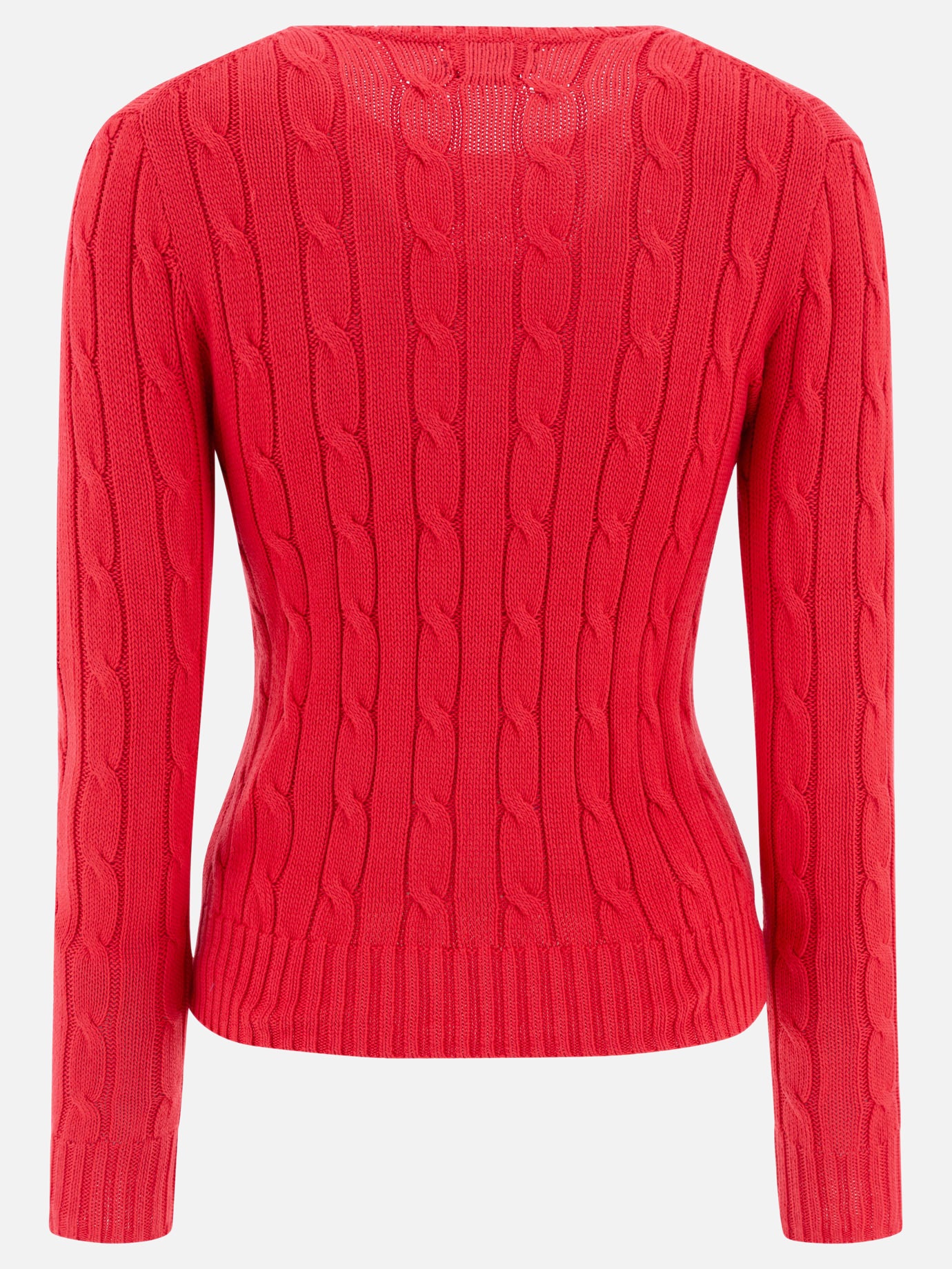 Maglioni girocollo Solid colour  Rosso - Polo Ralph Lauren Donna | PDP | VIETTI Online Store | Zoom-Modal_2
