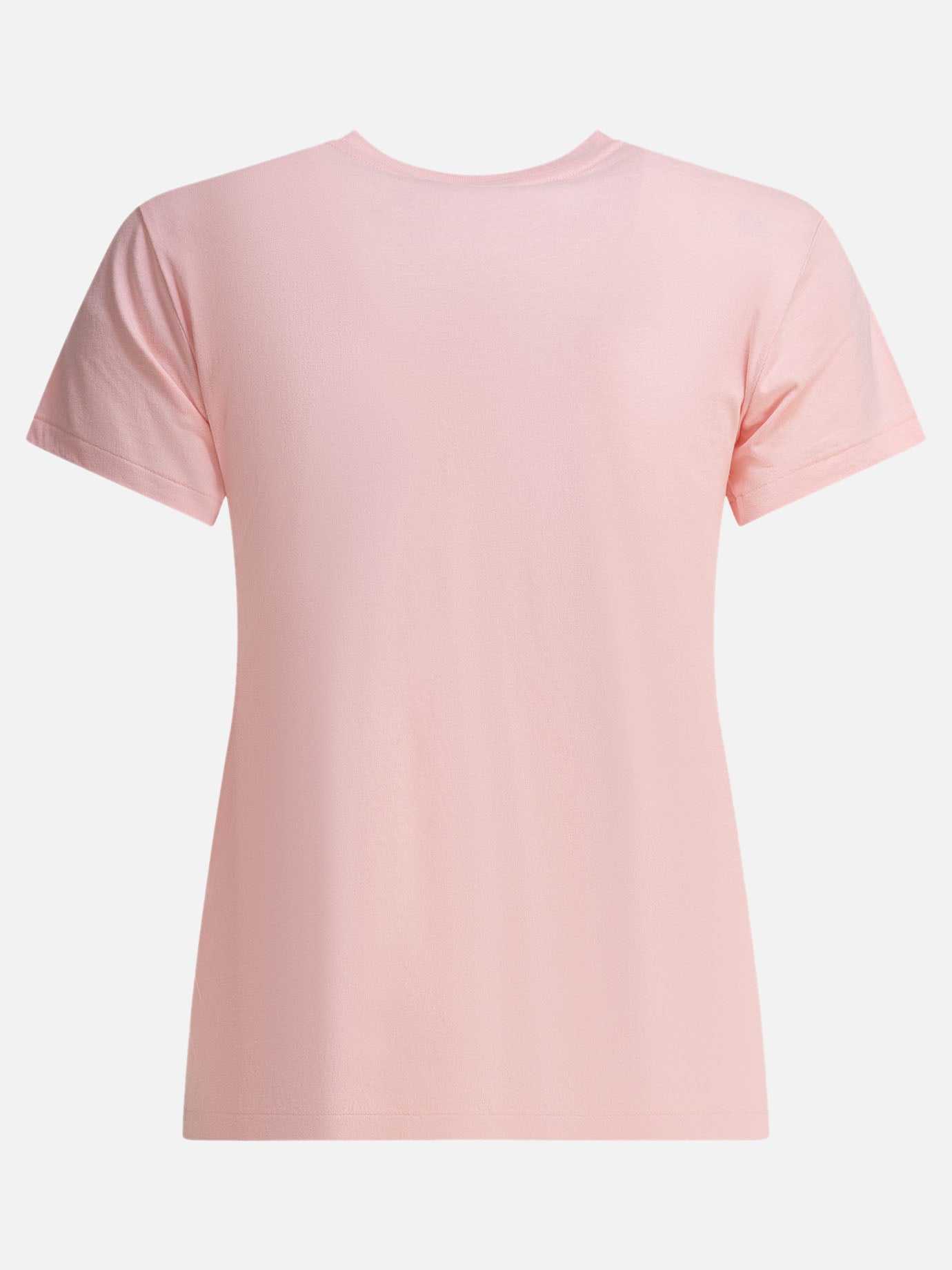 Polo Ralph Lauren T-shirt in cotone slim-fit 17754449_L Pink thumbnail_2