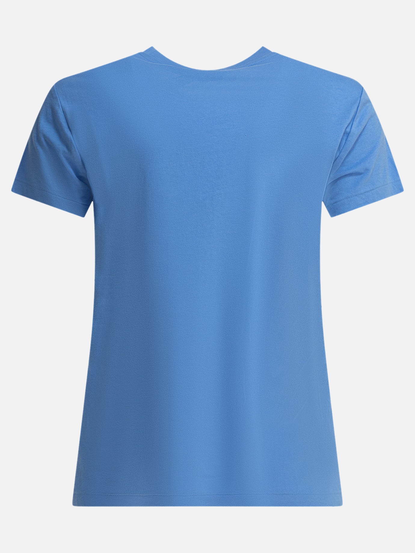 Polo Ralph Lauren Slim-fit cotton T-shirt 18433631_XS Light blue thumbnail_2