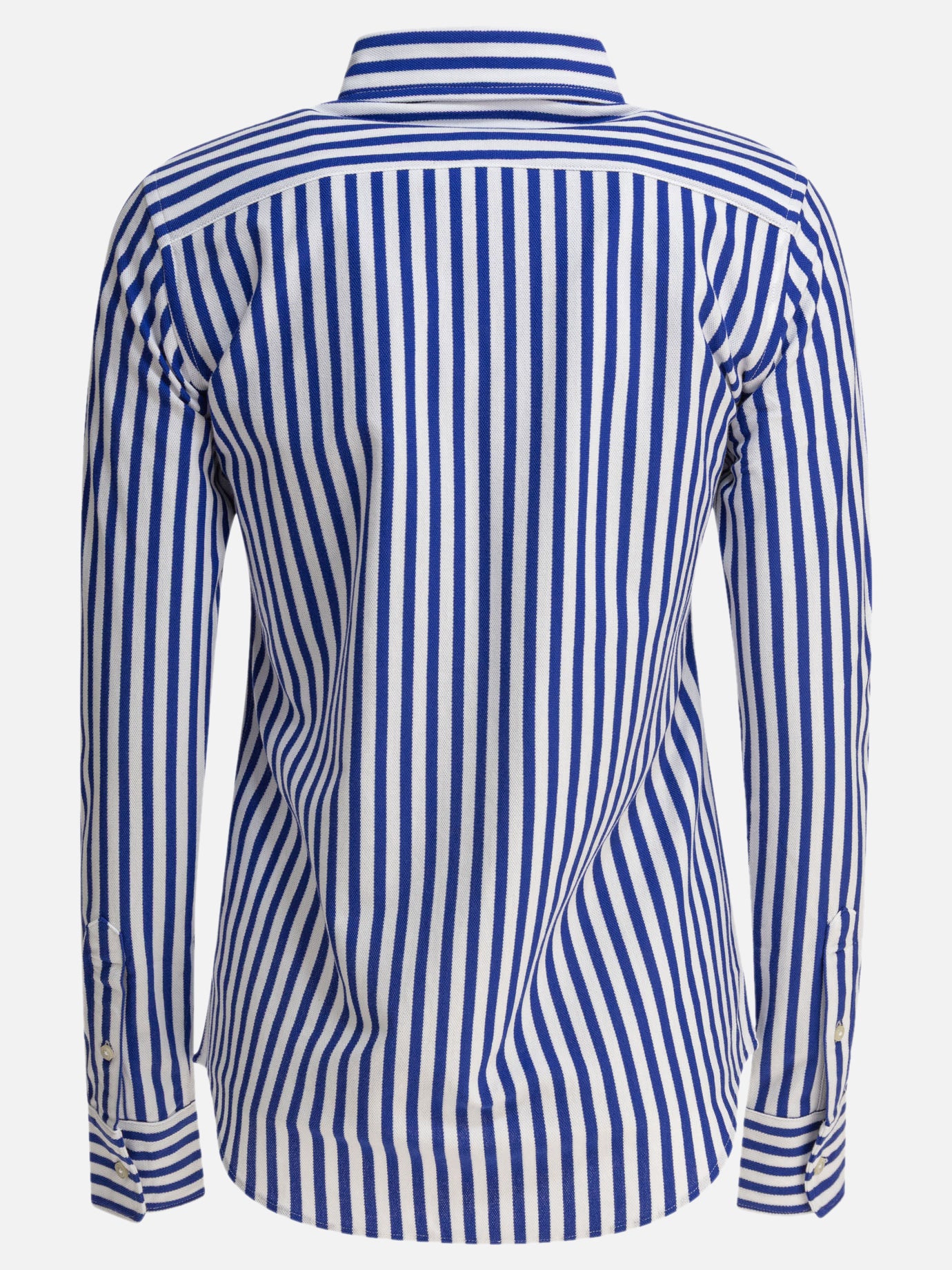 Camicie casual Striped  Blu - Polo Ralph Lauren Donna | PDP | VIETTI Online Store | thumbnail_2