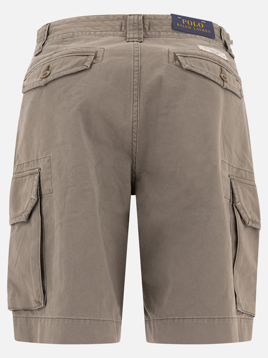 Polo Ralph Lauren "Gellar 27" shorts cargo 18483220_31 Green 2