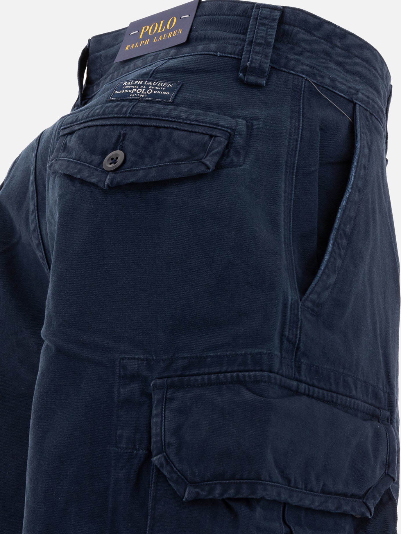 Polo Ralph Lauren &quot;Gellar 27&quot; shorts cargo 11521638_30 Blue thumbnail_4