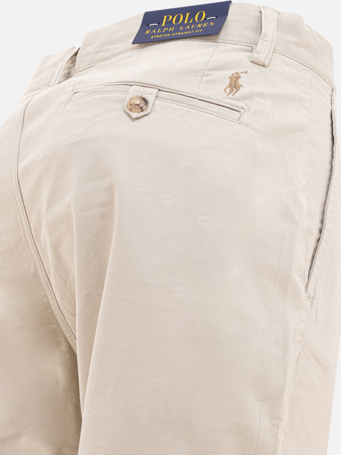 Polo Ralph Lauren Pantaloni chino 14994241_30/32 Beige thumbnail_4