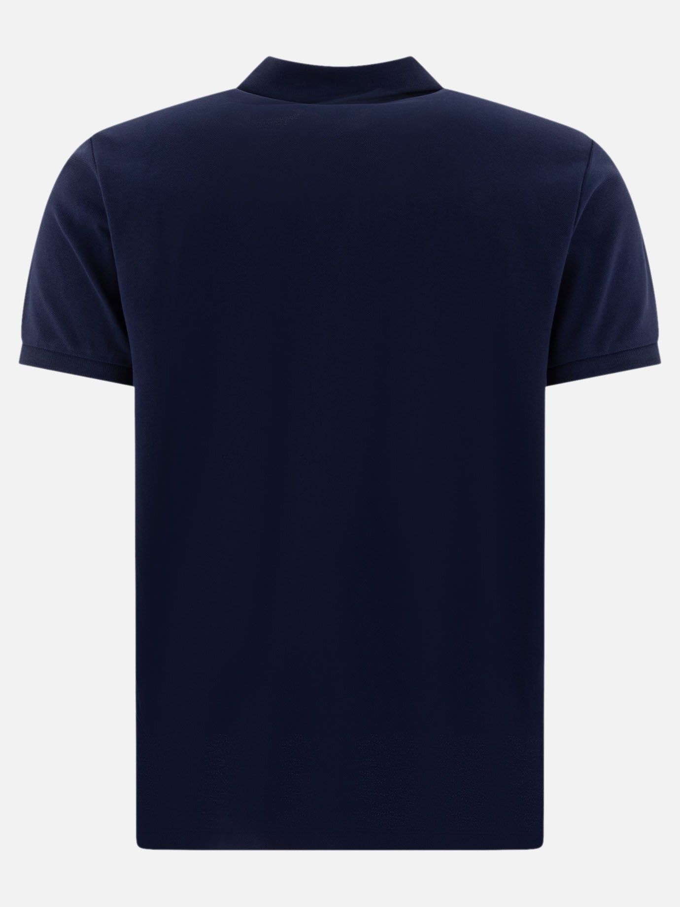 Polo con bottoni Logo  Blu - Polo Ralph Lauren Uomo | PDP | VIETTI Online Store | Zoom-Modal_2
