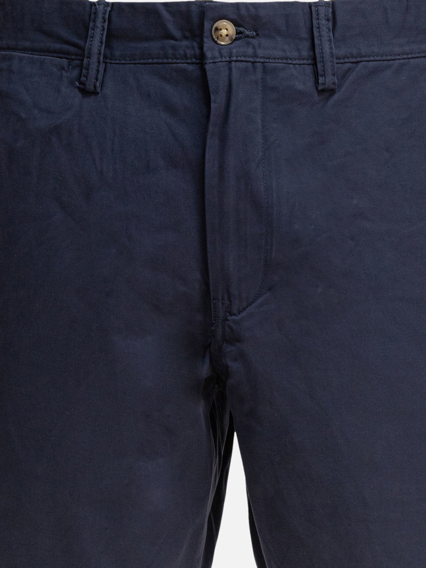 Polo Ralph Lauren Short in chino stretch straight fit 12280710_30 Blue thumbnail_3