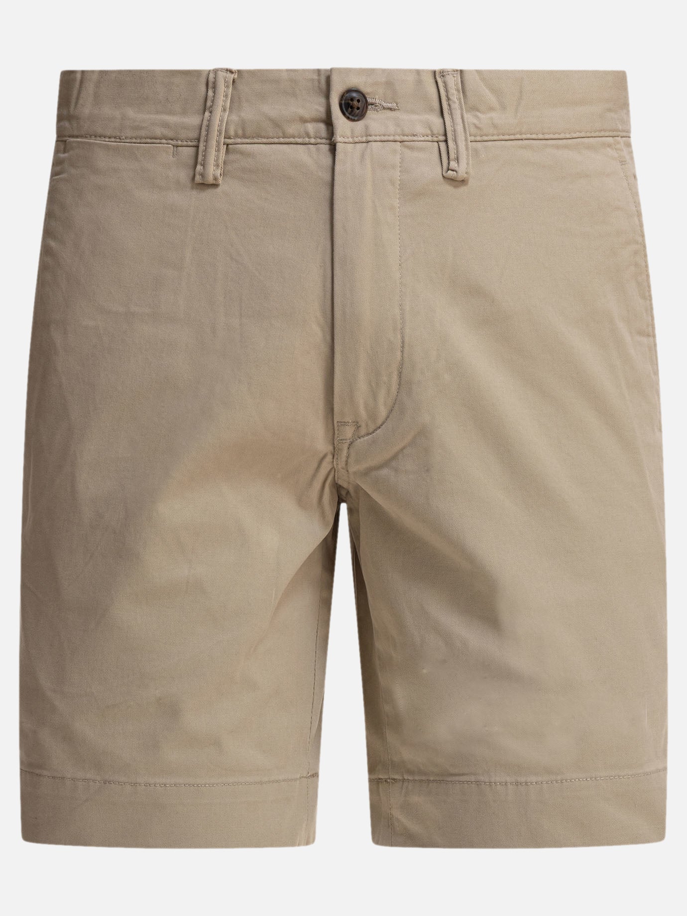 Polo Ralph Lauren Straight fit stretch chino shorts Beige