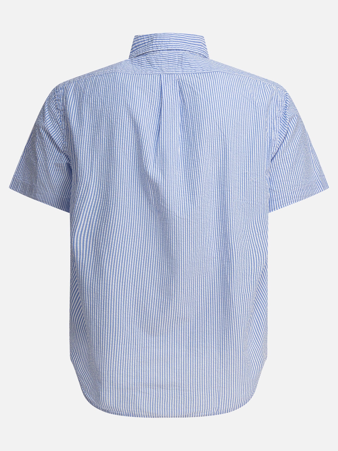 Camicie casual Striped  Azzurro - Polo Ralph Lauren Uomo | PDP | VIETTI Online Store | Zoom-Modal_2
