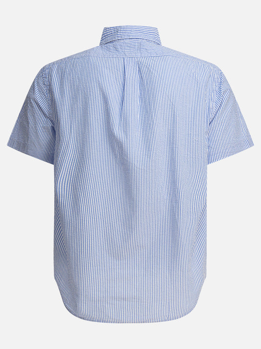 Camicie casual Striped  Azzurro - Polo Ralph Lauren Uomo | PDP | VIETTI Online Store | 2
