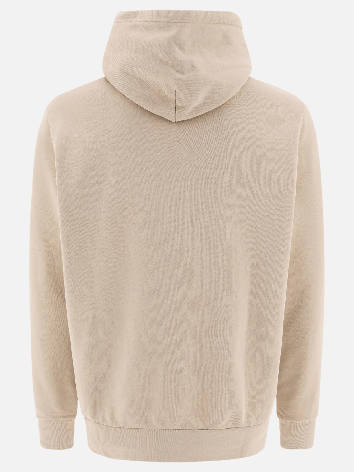 Polo Ralph Lauren Cotton loopback hoodie 15972500_S Grey thumbnail_2