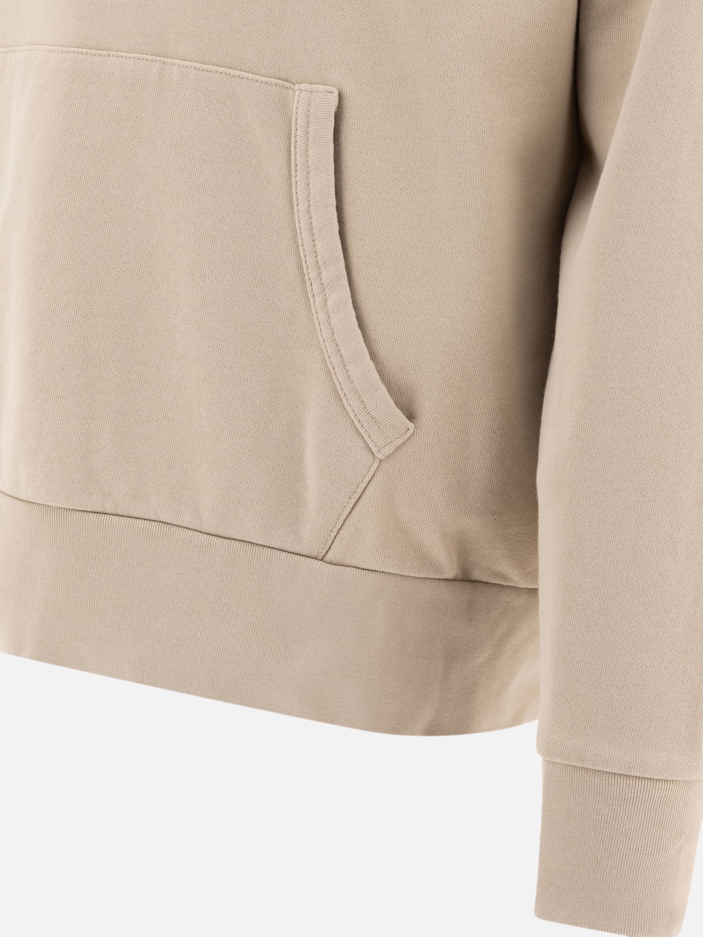 Polo Ralph Lauren Cotton loopback hoodie 15972500_S Grey thumbnail_4