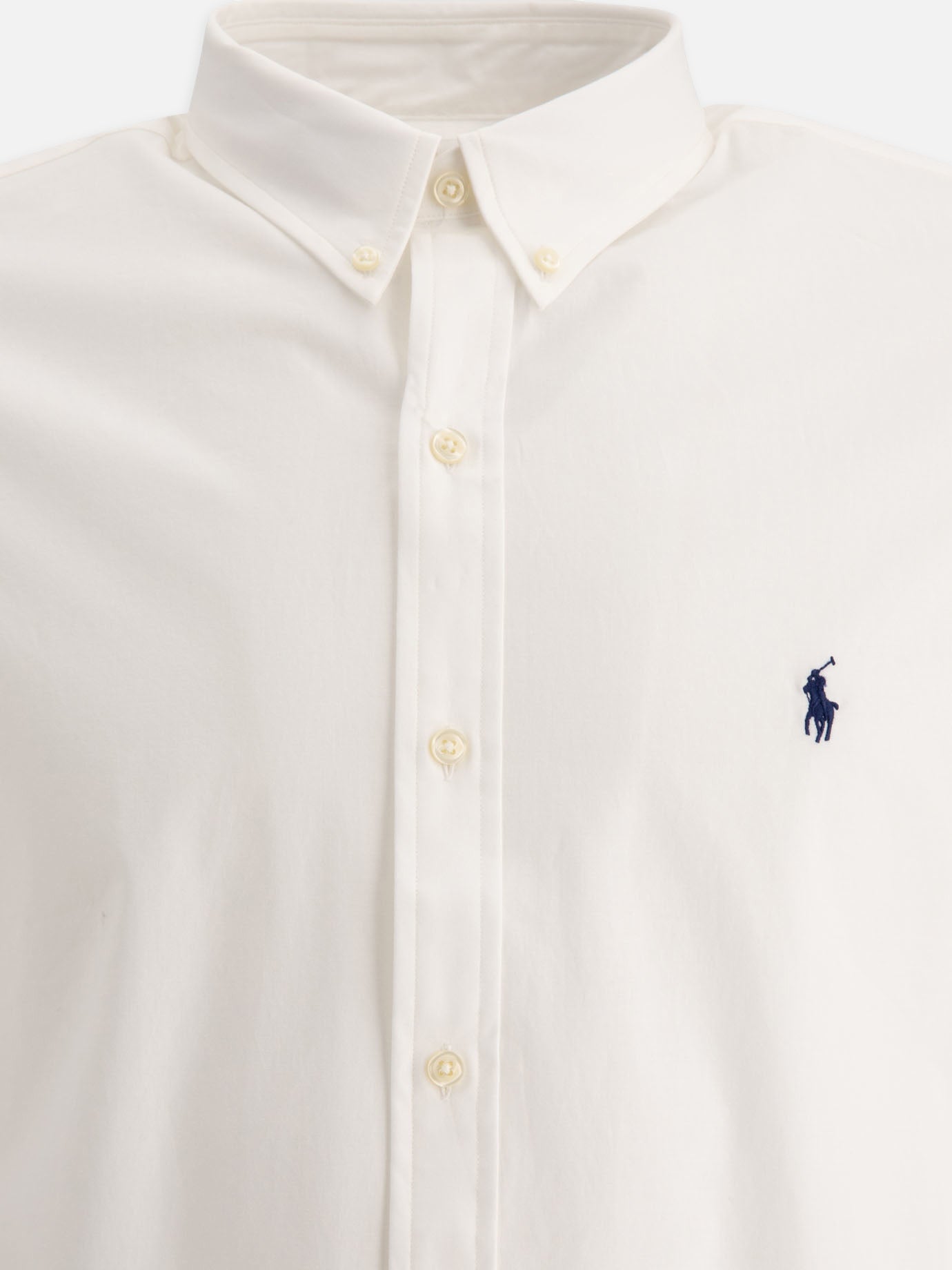 Formal shirts Logo  White - Polo Ralph Lauren Men | PDP | VIETTI Online Store | thumbnail_3
