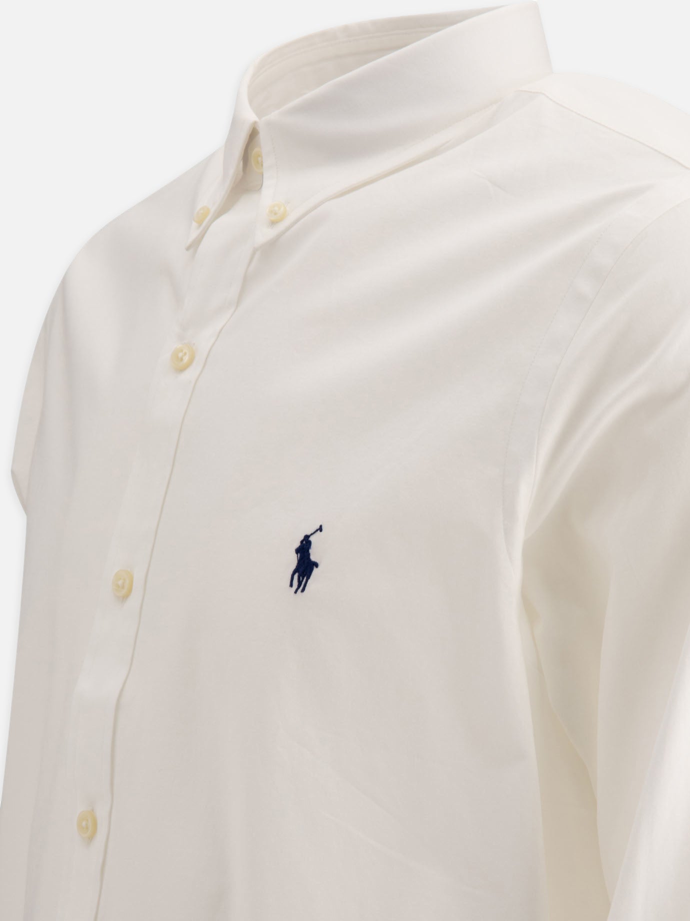 Formal shirts Logo  White - Polo Ralph Lauren Men | PDP | VIETTI Online Store | Zoom-Modal_4
