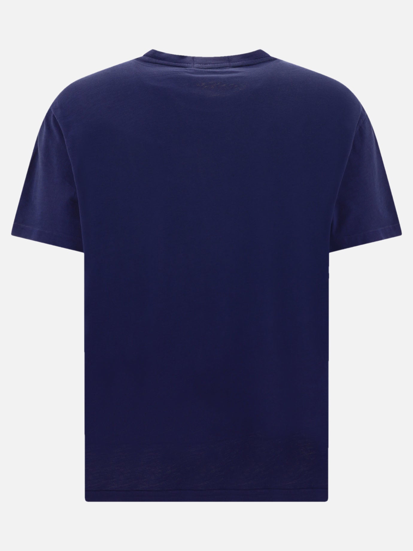 Polo Ralph Lauren T-shirt with &quot;Ralph&quot; logo 16242599_S Blue thumbnail_2