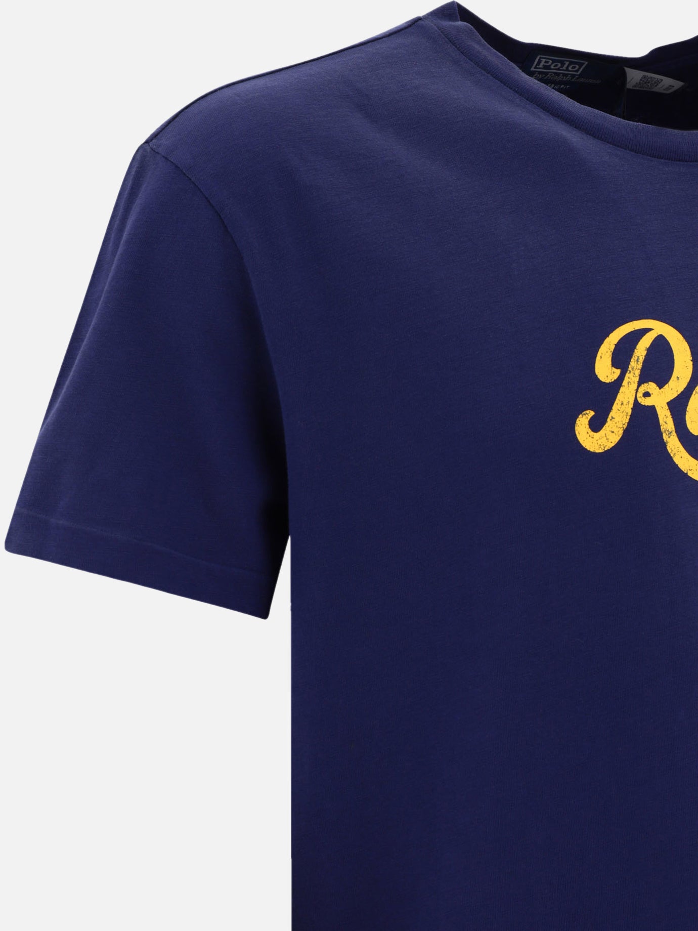 Polo Ralph Lauren T-shirt with &quot;Ralph&quot; logo 16242599_S Blue thumbnail_4