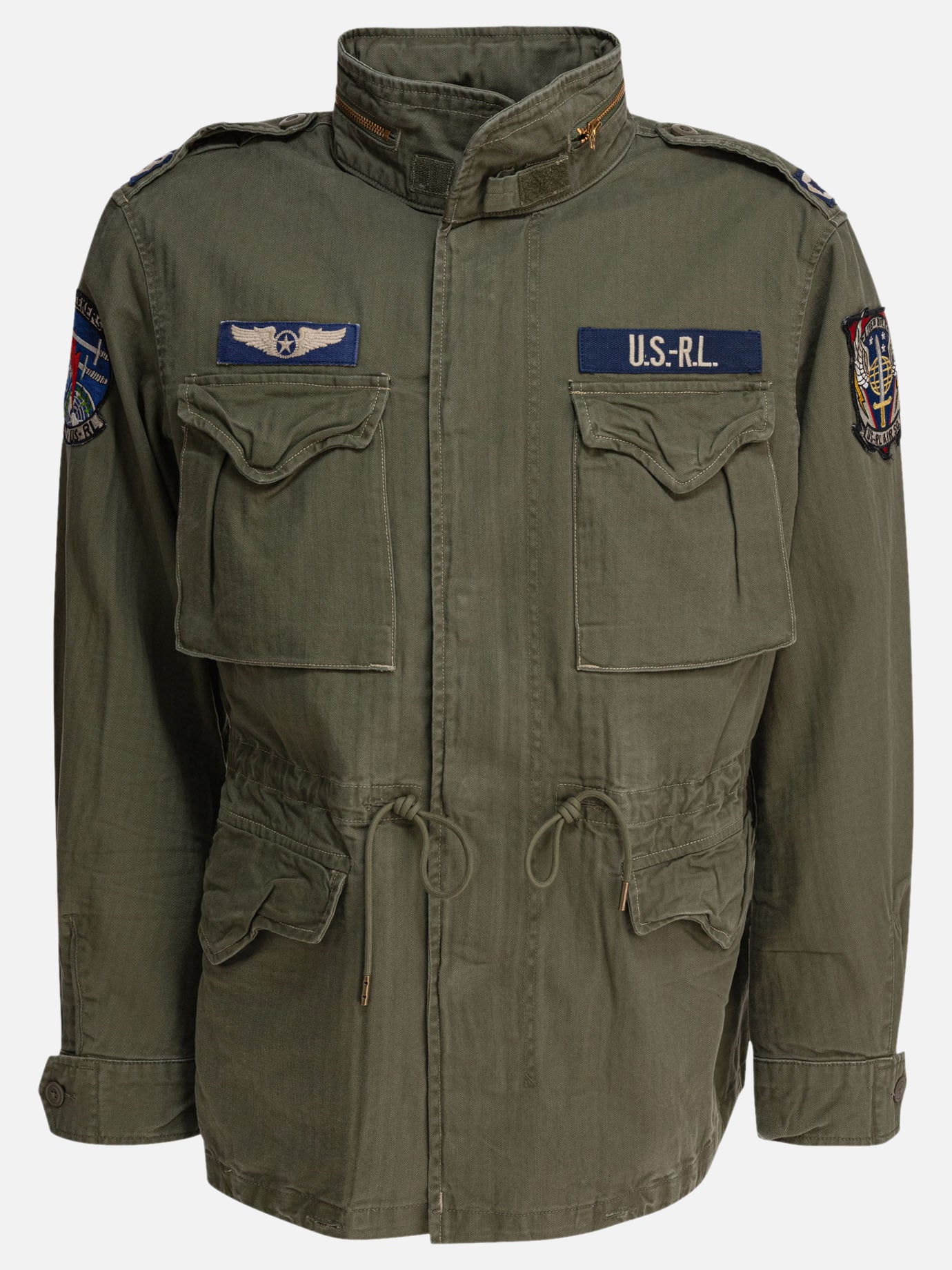 Polo Ralph Lauren Military jacket Green