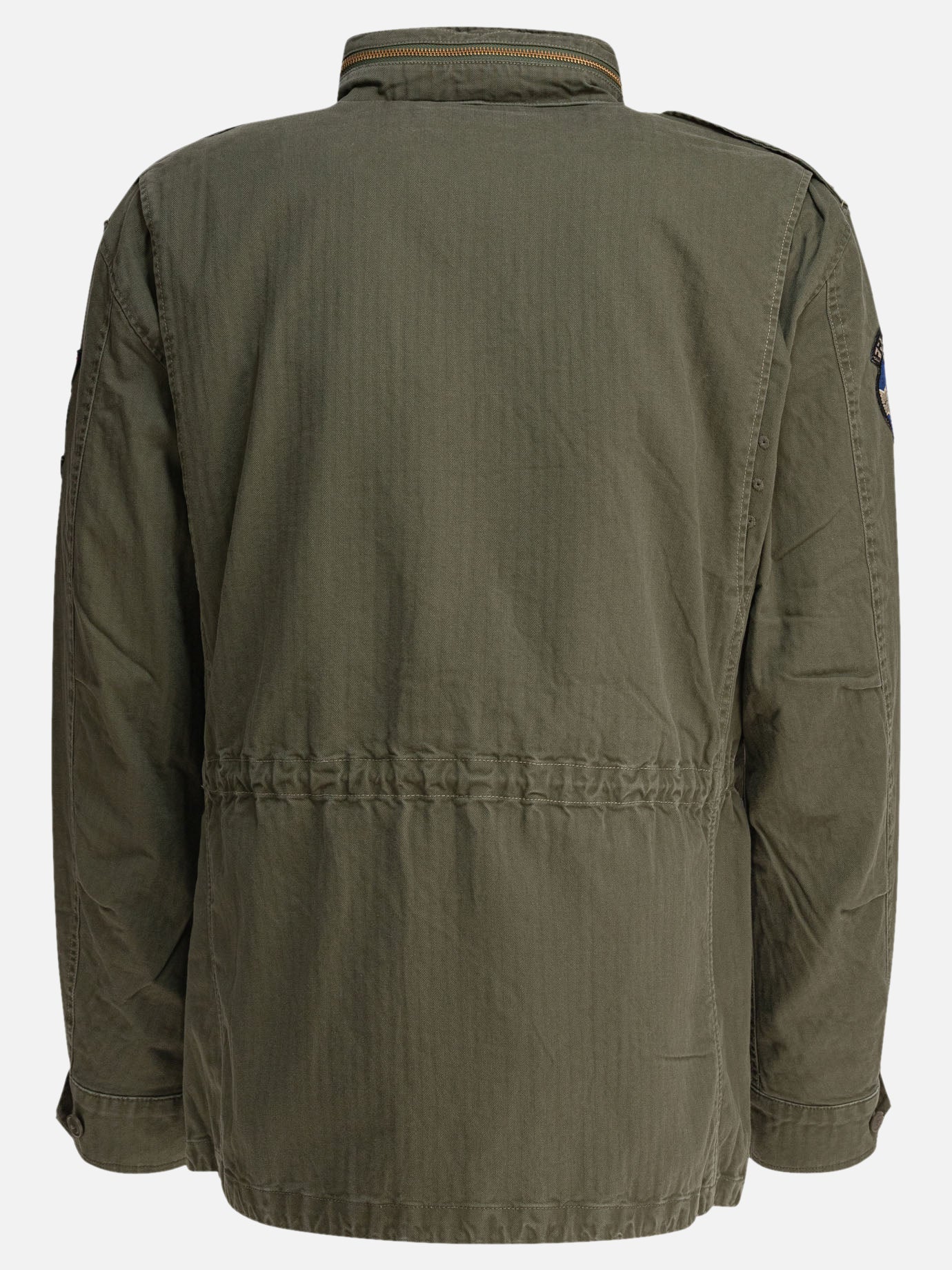 Polo Ralph Lauren Giacca militare 17334607_M Green thumbnail_2
