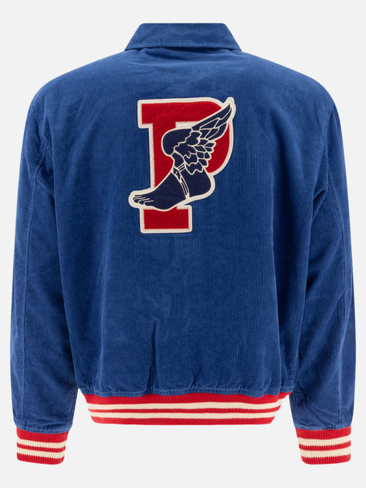 Polo Ralph Lauren Giacca "P-Wing" 15905967_M Blue 2