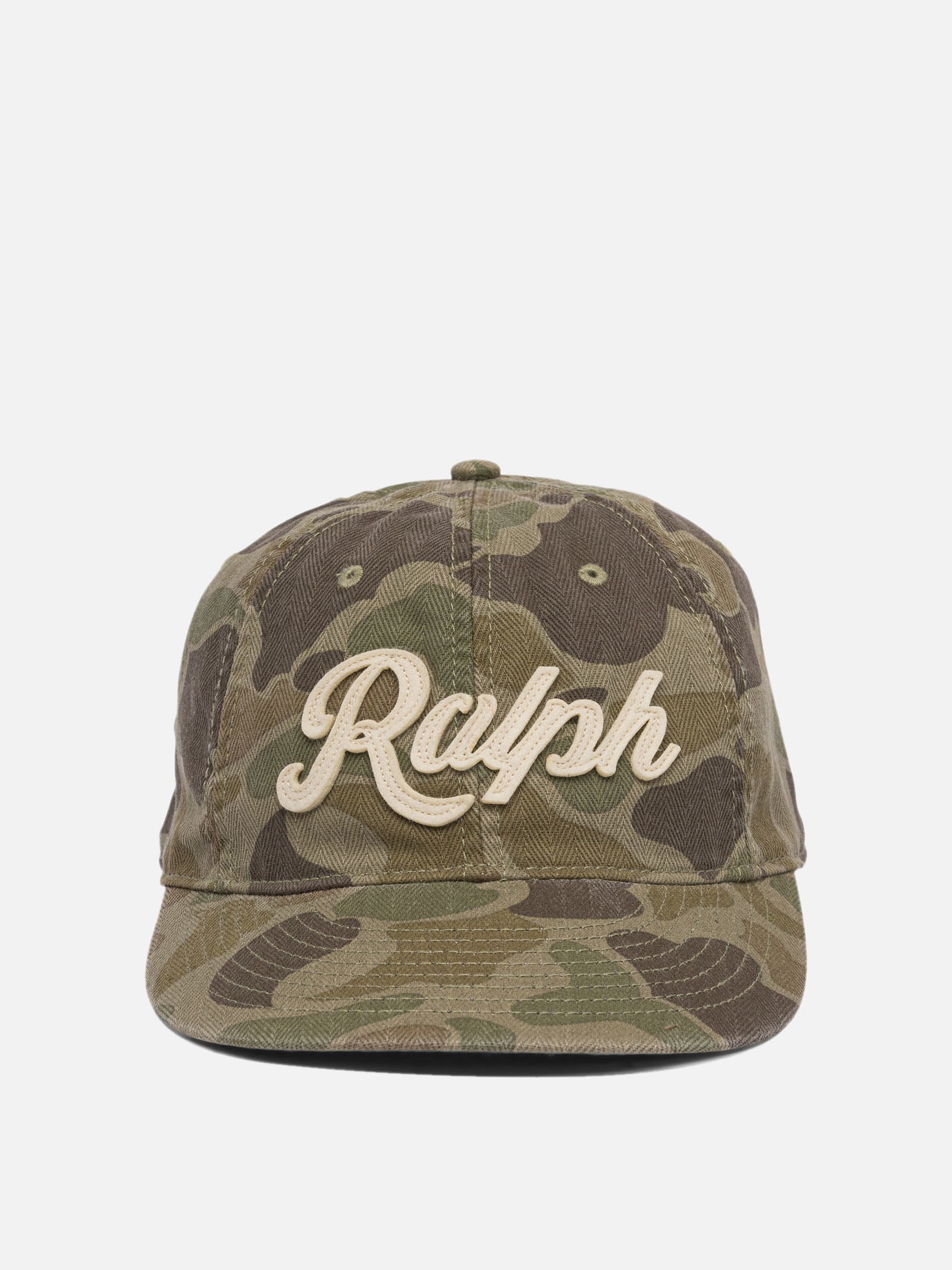 Polo Ralph Lauren Camouflage trucker hat 14919203_UNI Green thumbnail_1