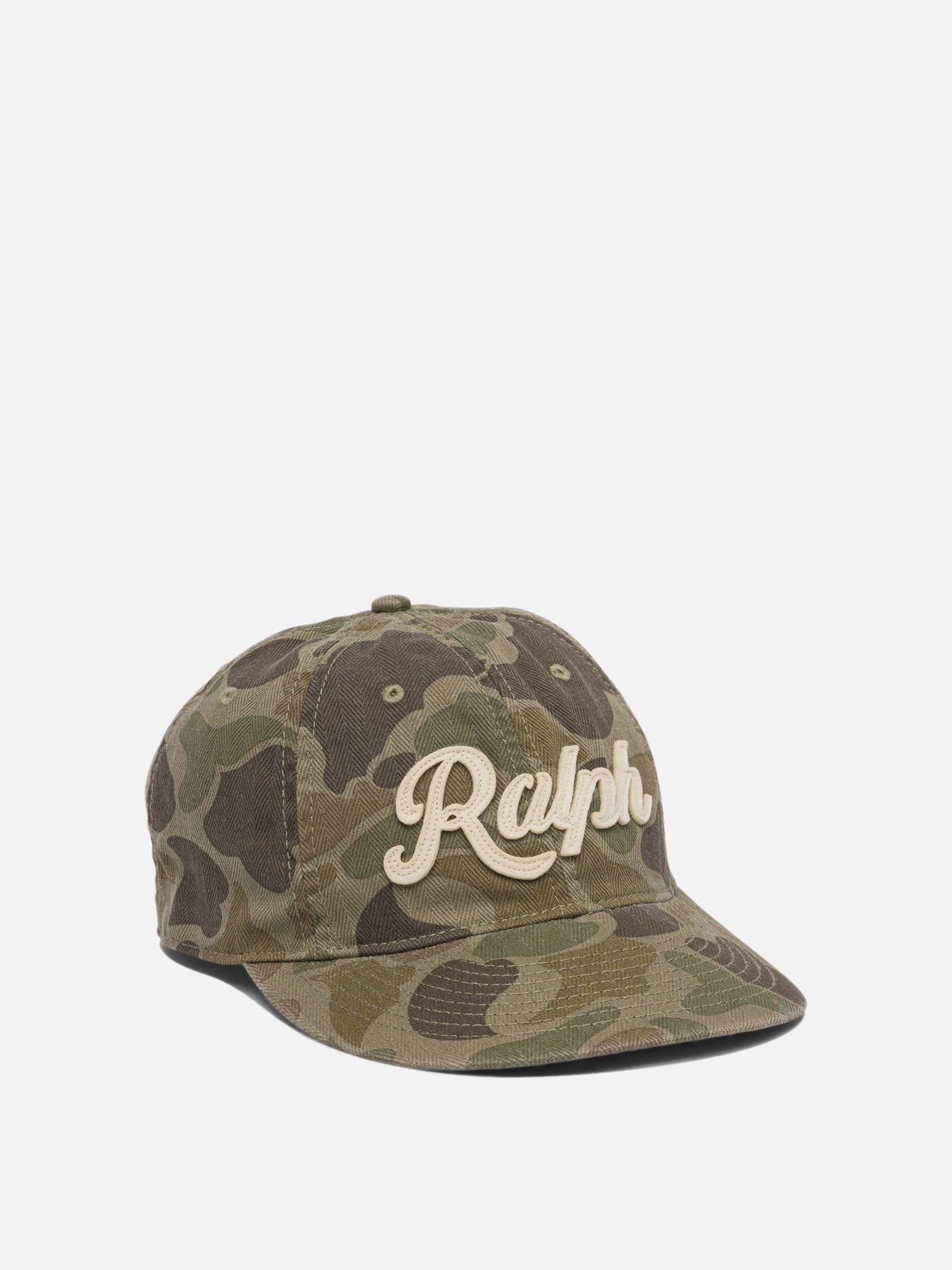 Polo Ralph Lauren Camouflage trucker hat 14919203_UNI Green thumbnail_2