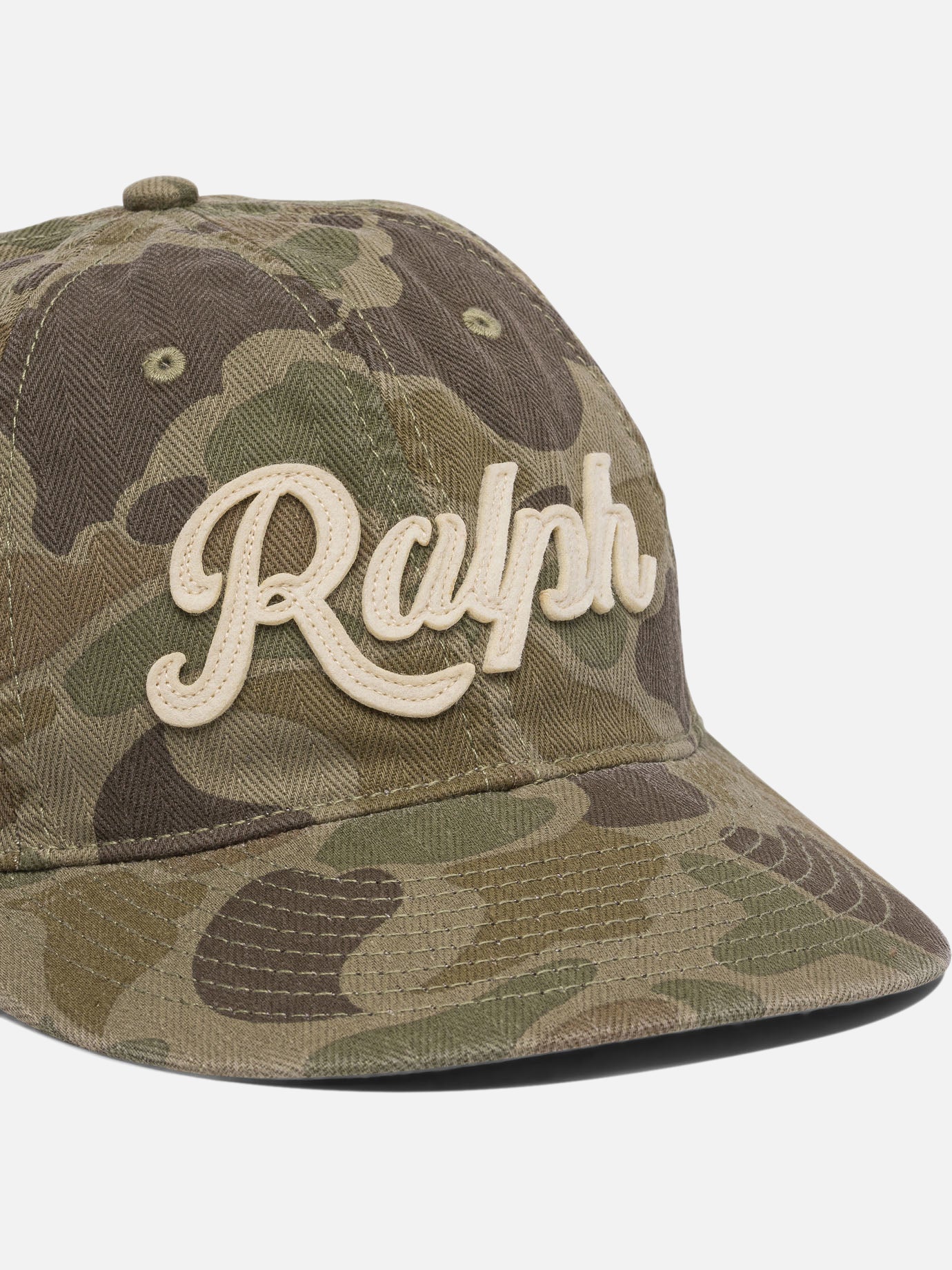 Polo Ralph Lauren Camouflage trucker hat 14919203_UNI Green thumbnail_4