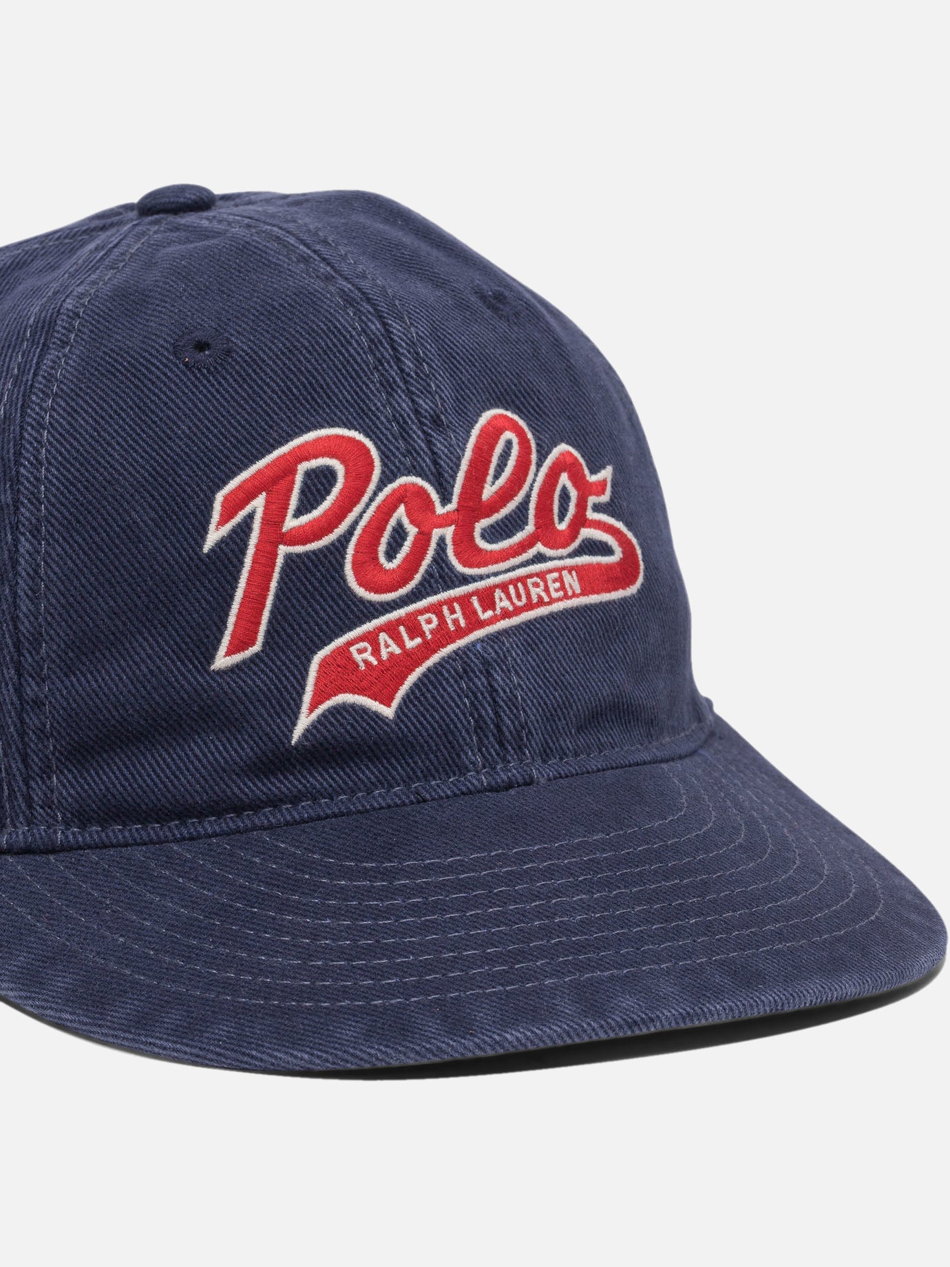 Polo Ralph Lauren "Polo" trucker hat Blue