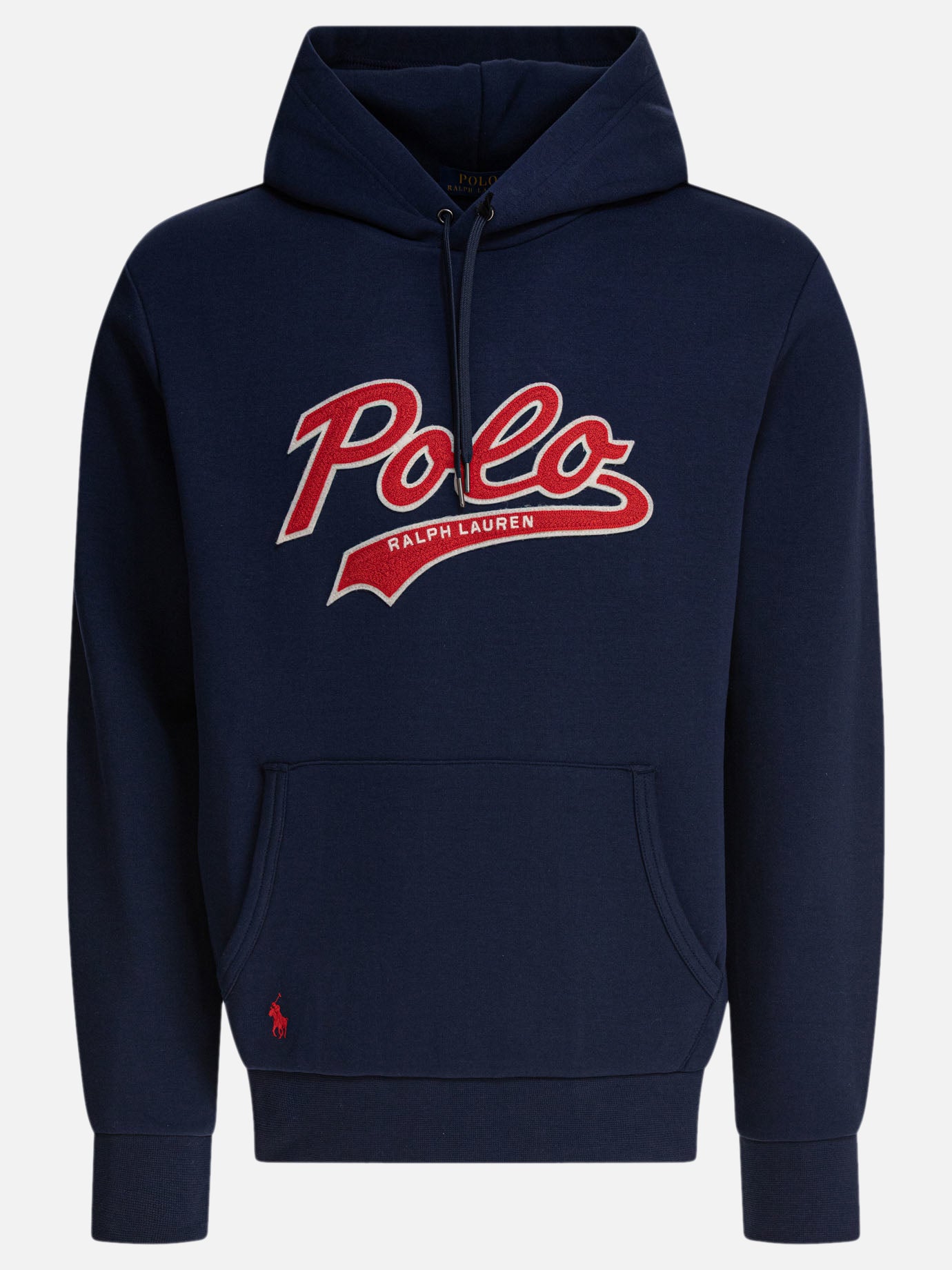 Polo Ralph Lauren Hoodie with logo 19057787_S Blue thumbnail_1