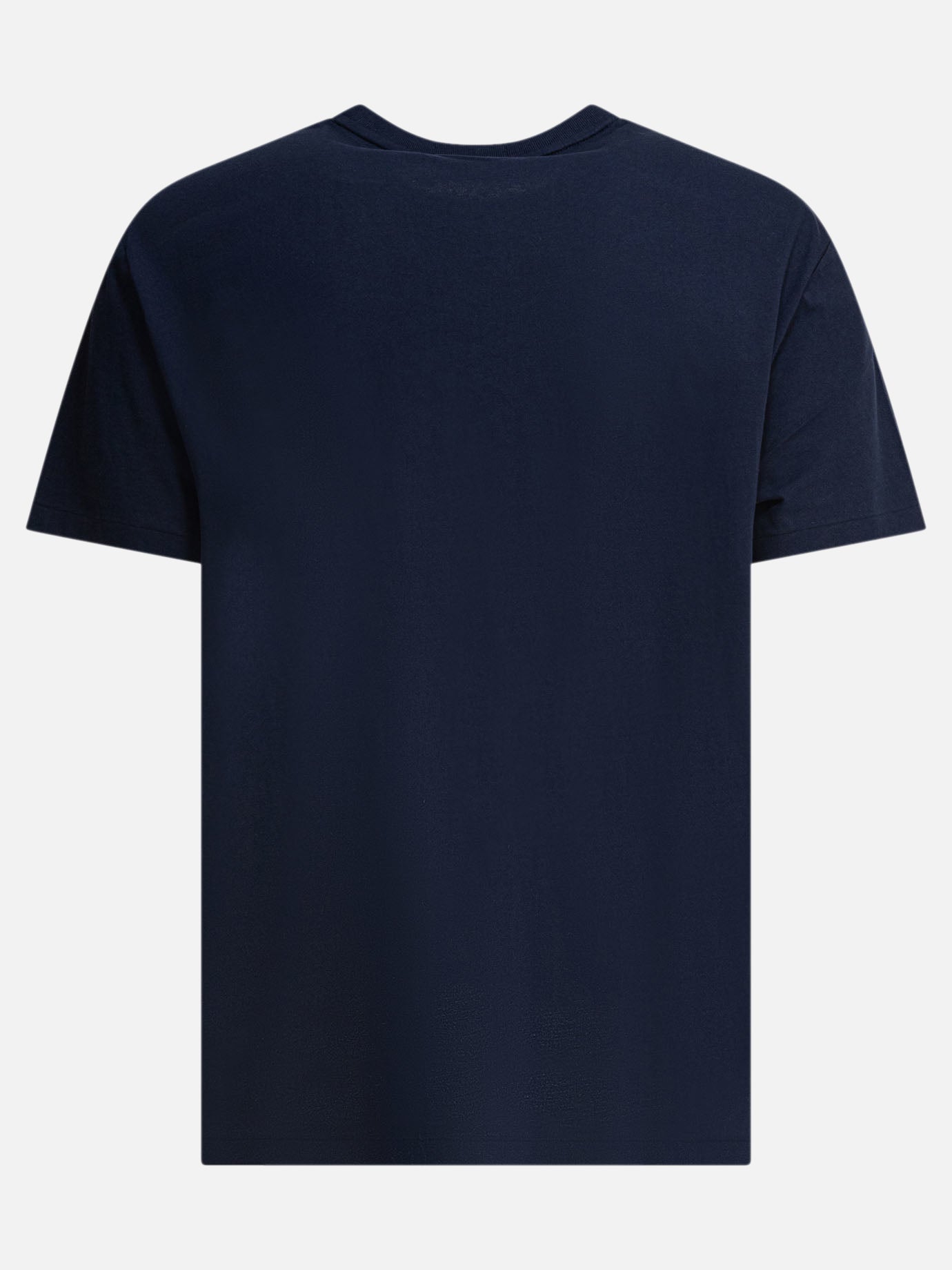 T-shirt girocollo Logo  Blu - Polo Ralph Lauren Uomo | PDP | VIETTI Online Store | thumbnail_2