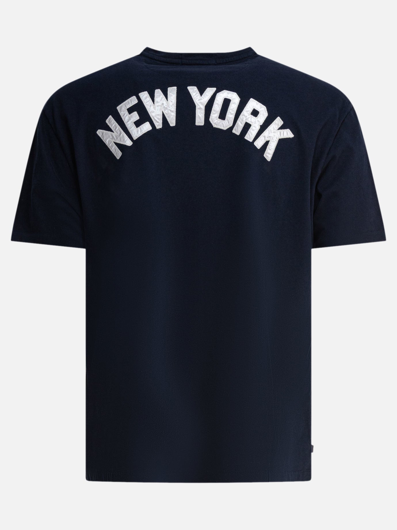 Crewneck t-shirts Logo  Blue - Polo Ralph Lauren Men | PDP | VIETTI Online Store | thumbnail_2