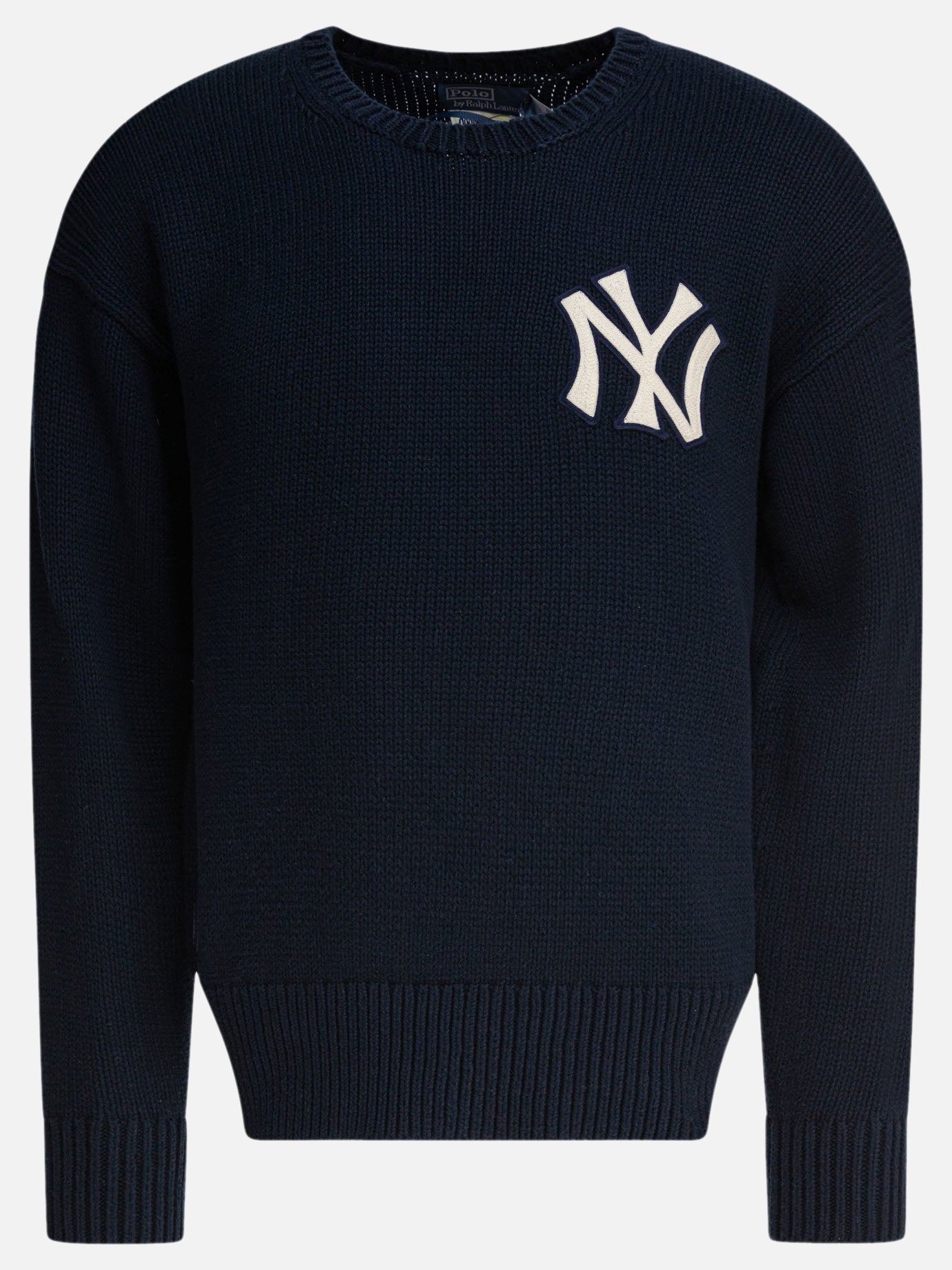 Polo Ralph Lauren &quot;Yankees Polo Ralph Lauren&quot; Sweater 16435570_M Blue thumbnail_1