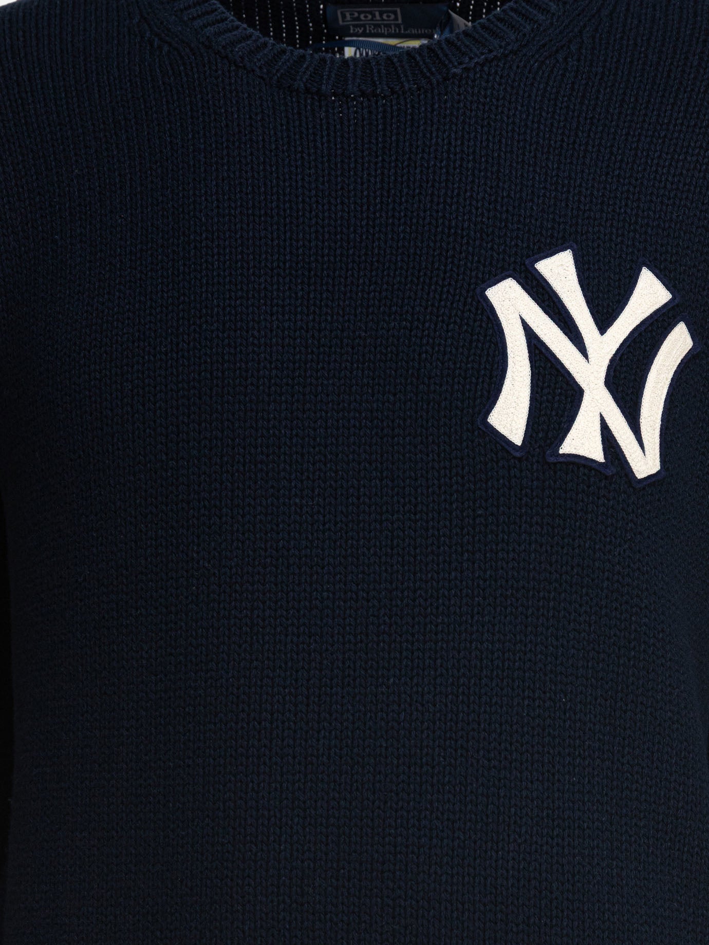 Polo Ralph Lauren &quot;Yankees Polo Ralph Lauren&quot; Sweater 16435570_M Blue thumbnail_3
