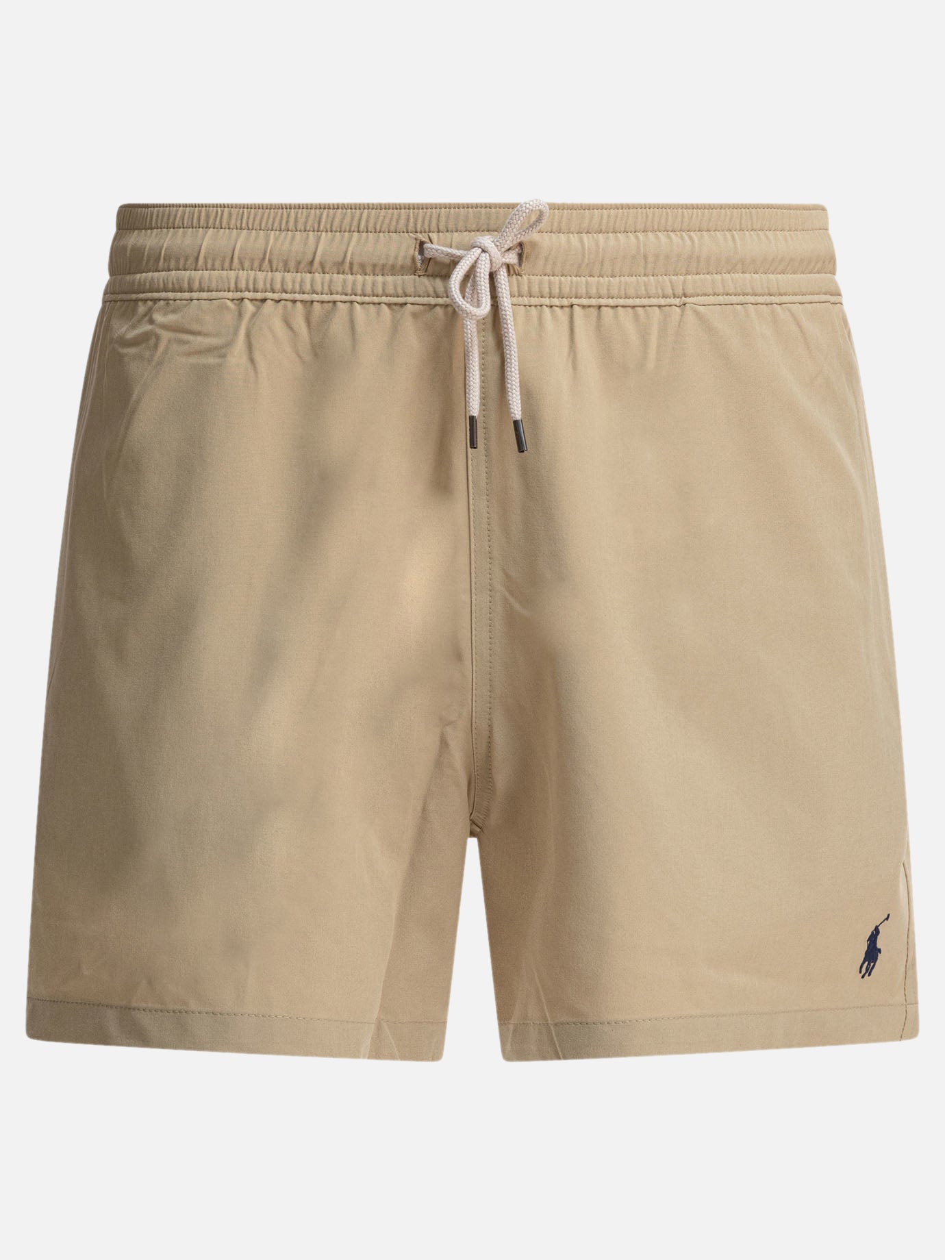 Swim shorts Logo  Beige - Polo Ralph Lauren Men | PDP | VIETTI Online Store | thumbnail