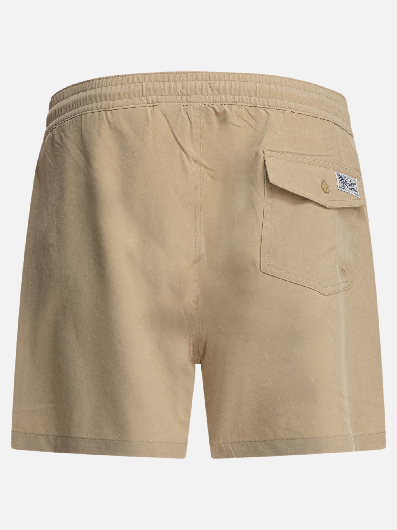 Swim shorts Logo  Beige - Polo Ralph Lauren Men | PDP | VIETTI Online Store | Zoom-Modal_2
