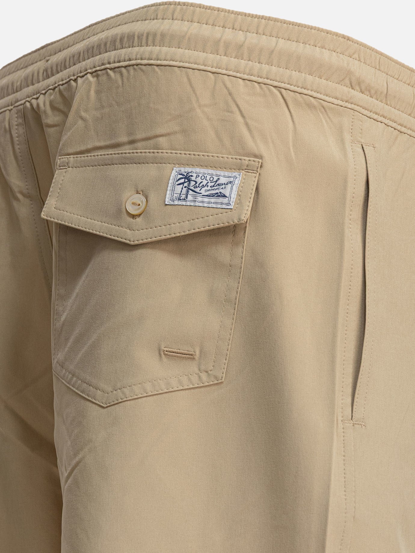 Swim shorts Logo  Beige - Polo Ralph Lauren Men | PDP | VIETTI Online Store | thumbnail_4