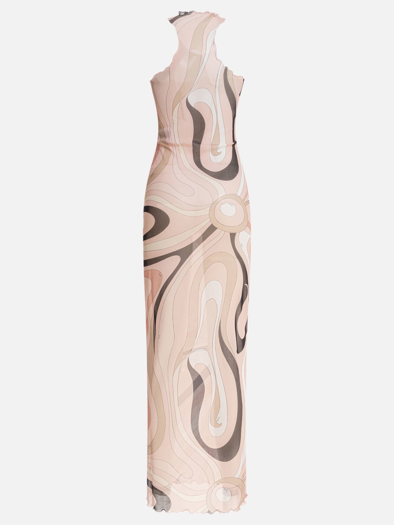 Long dresses Print  Pink - Pucci Women | PDP | VIETTI Online Store | Zoom-Modal_2

