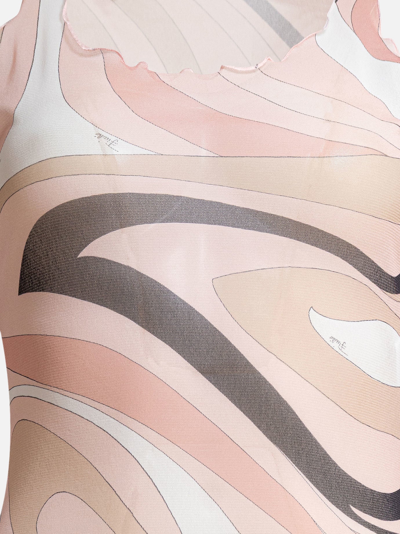 Long dresses Print  Pink - Pucci Women | PDP | VIETTI Online Store | Zoom-Modal_3
