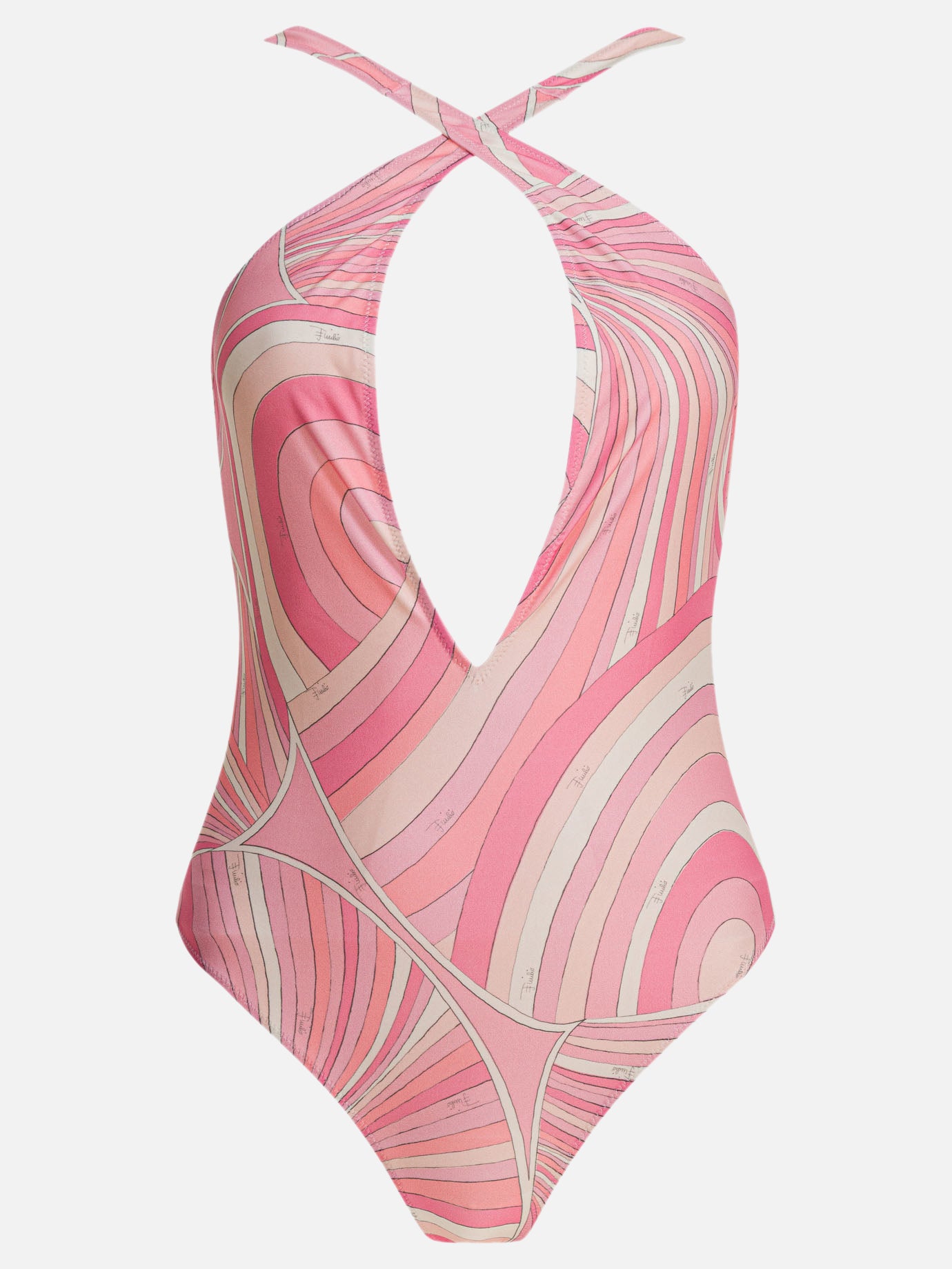 Costumi interi Print  Rosa - Pucci Donna | PDP | VIETTI Online Store | thumbnail